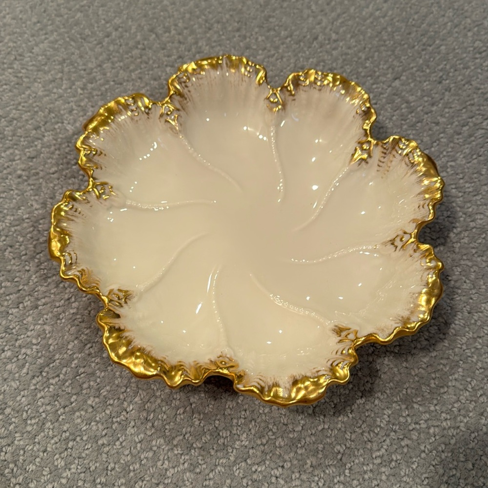 Lenox 1960s candy dish